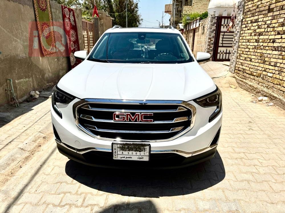 جي ام سي تيراين